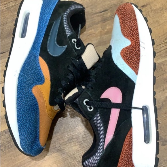 Nike Shoes | Nike Airmax Swipa Deaaron Fox Collab | Poshmark